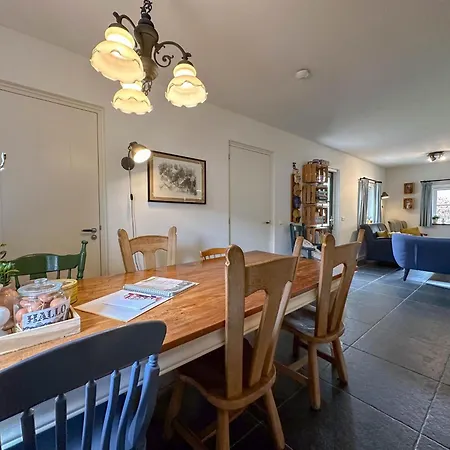 Op De Beemd Hébergement de vacances Zélande