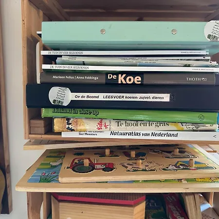 Nyaraló Op De Beemd