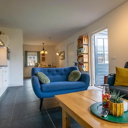 Op De Beemd Hébergement de vacances Zélande