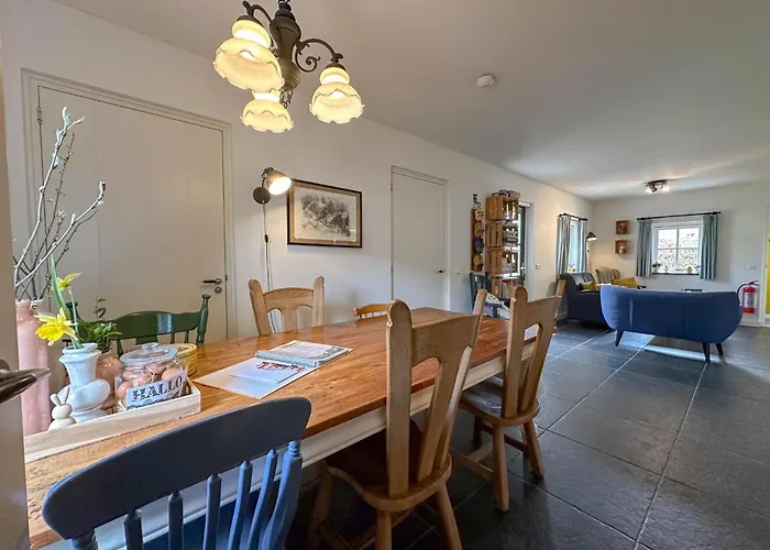 Op De Beemd Nyaraló Zeeland