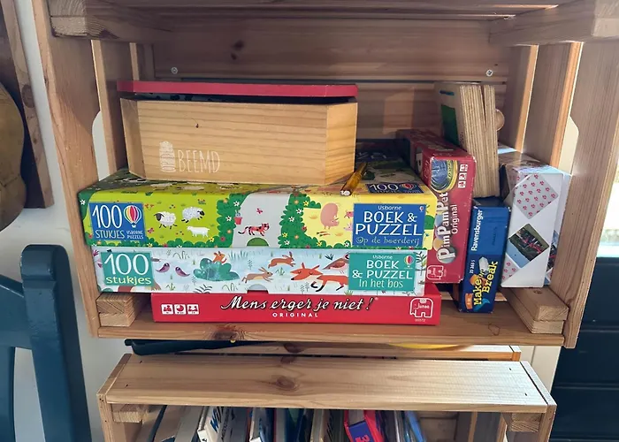 Nyaraló Op De Beemd Zeeland