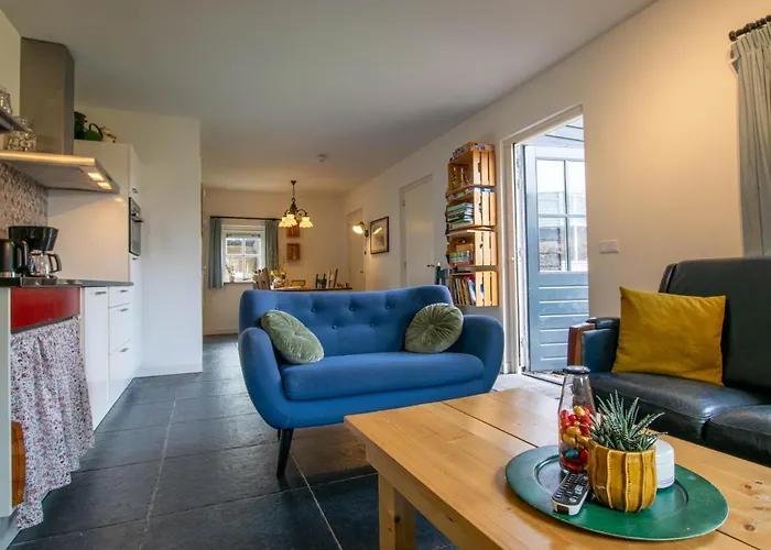 Op De Beemd Nyaraló Zeeland