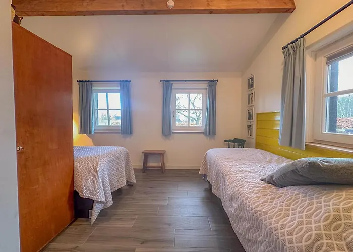 Nyaraló Op De Beemd Zeeland