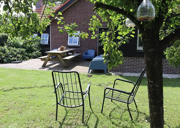 Op De Beemd Nyaraló Zeeland