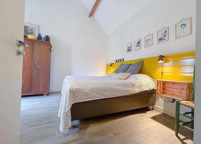 Prázdninový dům Op De Beemd *