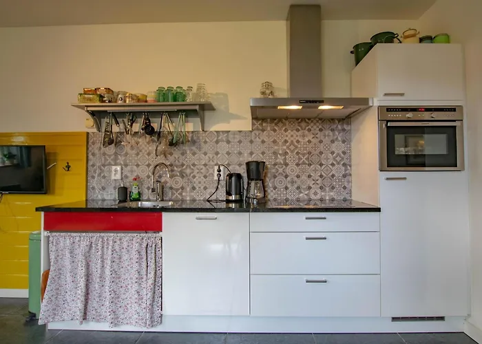 Prázdninový dům Op De Beemd Zeeland