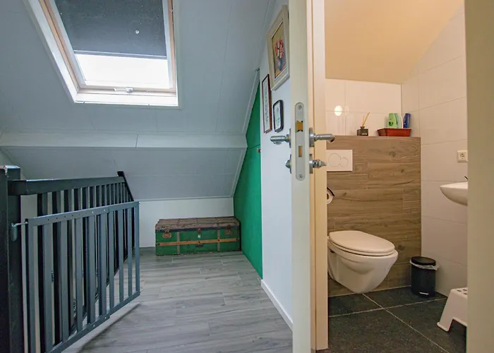 Prázdninový dům Op De Beemd