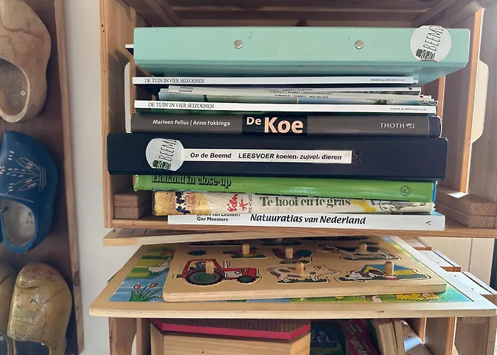 Prázdninový dům Op De Beemd