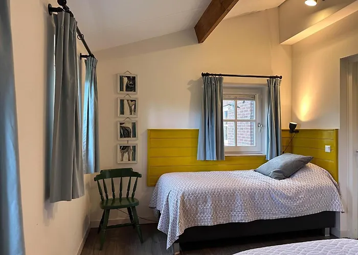 Prázdninový dům Op De Beemd Zeeland