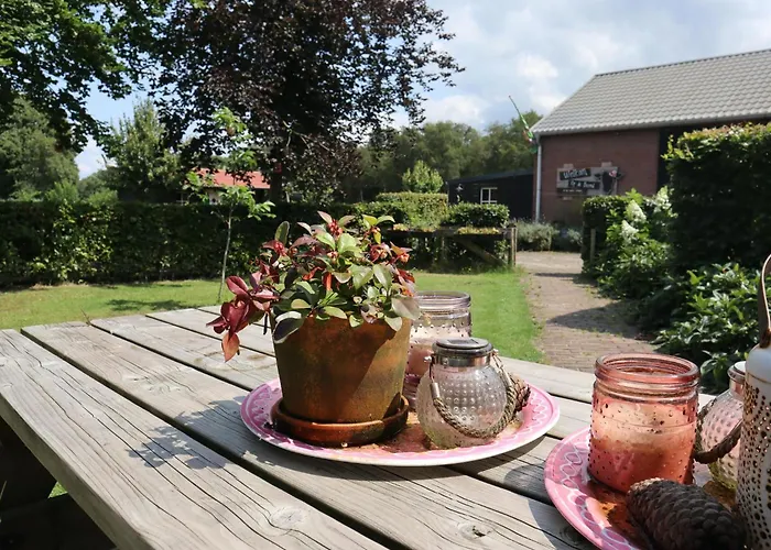 Prázdninový dům Op De Beemd